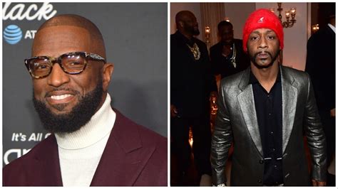 Rickey Smiley Addresses Viral Video of Him Crying, Debunking Critics Who Think Katt Williams ...