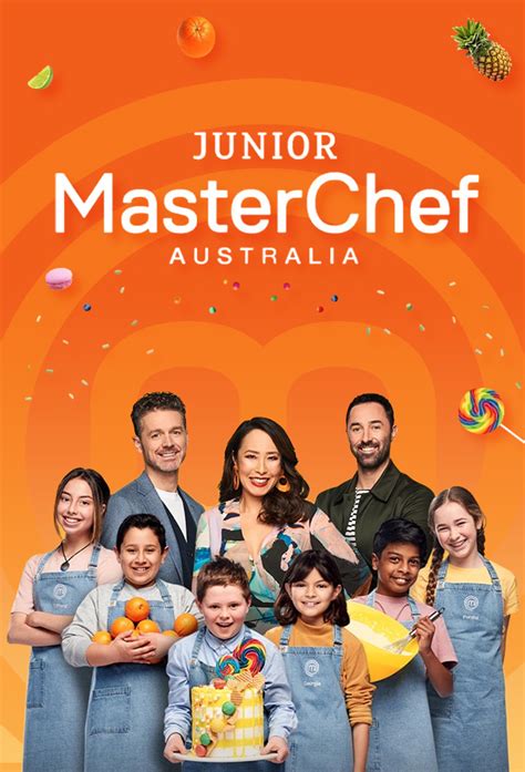 Junior MasterChef Australia - TheTVDB.com