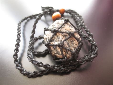 A Talisman of Male Attractiveness and Strength with a Stone - Etsy