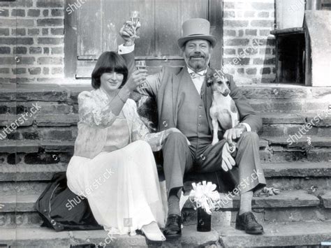 Actor Oliver Reed Pictured Epsom Register Editorial Stock Photo - Stock Image | Shutterstock