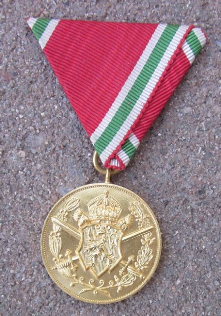 Medals Other Bulgarian WWI War Commemorative Medal 1915-1918 - Stewarts ...