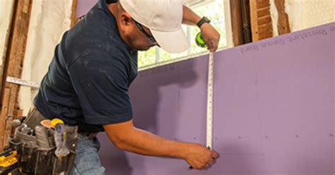 Tips and Tricks for Installing Drywall | National Gypsum