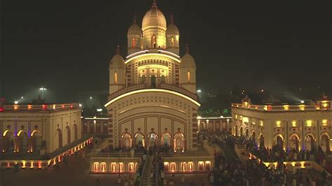 Dakshineswar Kali mandir Kolkata, timings, history, and travel guide