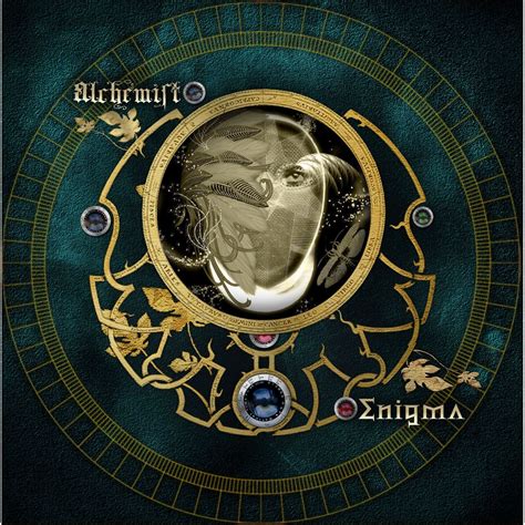 Enigma - 2008 - Alchemist:Best Of Enigma ---- | New age music, Enigma, Album art