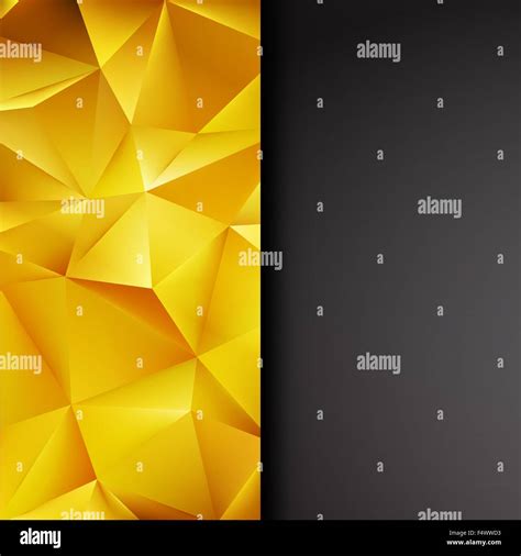 Abstract Gold vector background Stock Vector Image & Art - Alamy