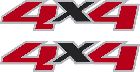 4x4 Logo