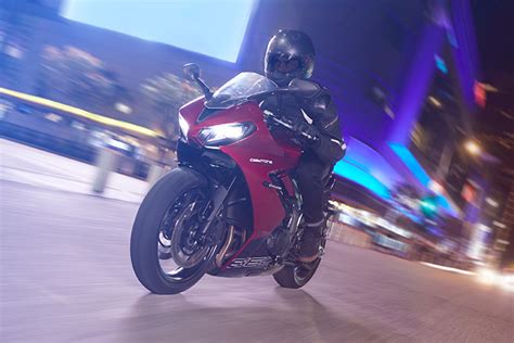 2024 Triumph Daytona 660 | First Look | Rider Magazine