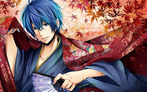 Anime Boys Wallpapers - Wallpaper Cave