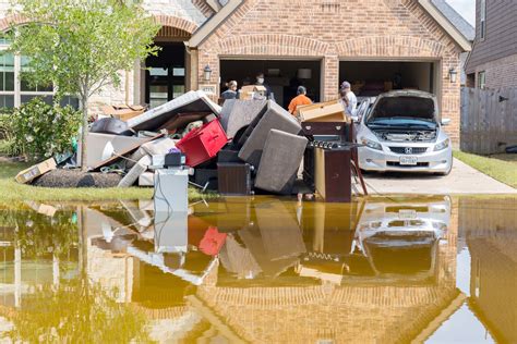 How to Dry Out a House After the Flood Waters Recede - Santa Fe