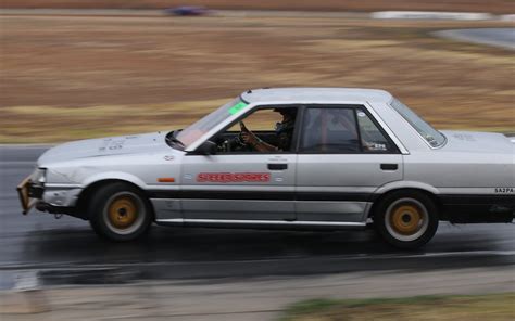 Nissan Skyline R31 | Drift Mallala | Geoff Nowak | Flickr