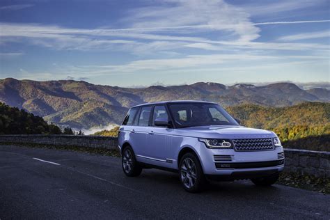 2015 Range Rover Hybrid - HD Pictures @ carsinvasion.com