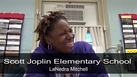 School Voices Series - Joplin Elementary Clip - YouTube