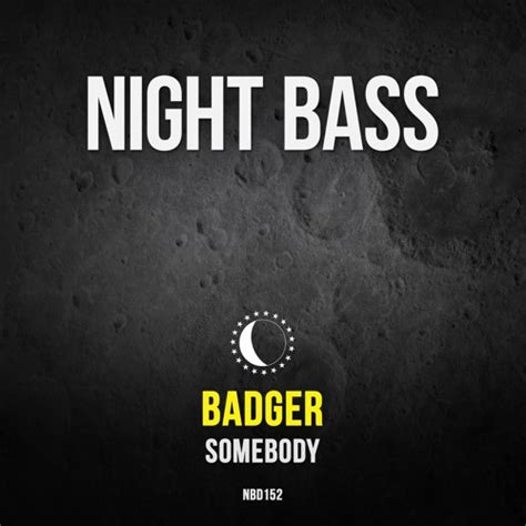 Stream Badger - Pon De Track by Night Bass | Listen online for free on SoundCloud