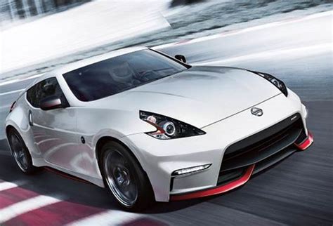 2017 Nissan 370z Nismo Performance