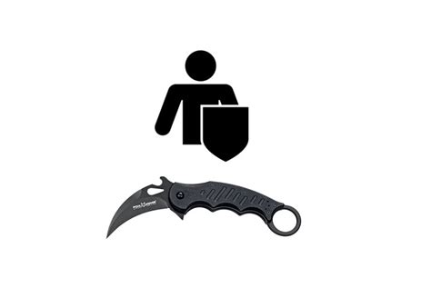 Best EDC Pocket Knives For Self Defense - Everyday Carry Hub