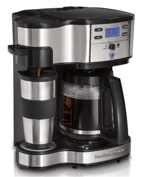 plumbed coffee maker with grinder - Temple Nesbitt