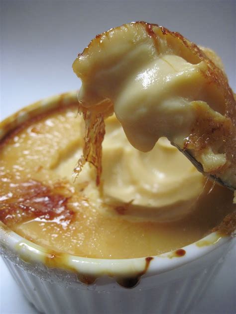 Indulge in a Luxurious Crème Brulee