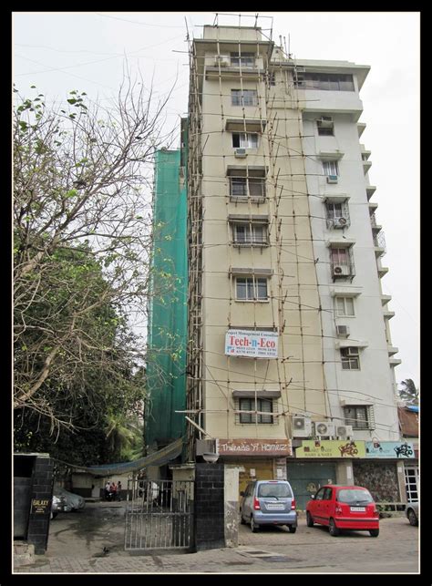 Salman Khans residence - Galaxy Apartments | Indianature7 | Flickr