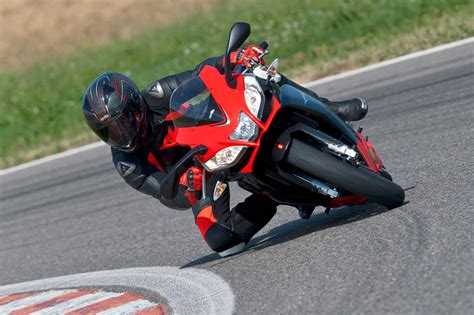 2012 Aprilia RS4 125 Review