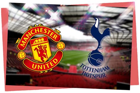 Manchester United vs Tottenham LIVE! Premier League result, match ...