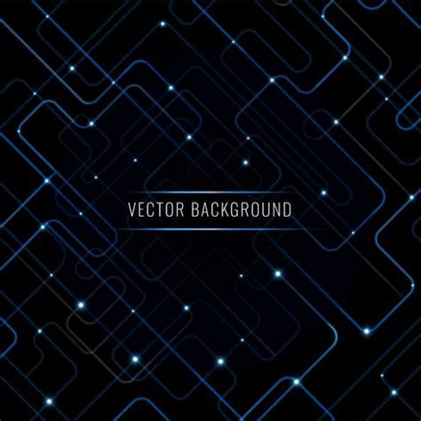 Futuristic Technology Vector Background 524753 Vector Art at Vecteezy