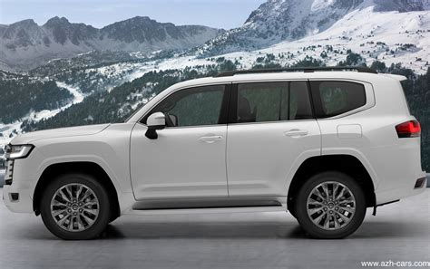 Toyota Land Cruiser 2022 - AZH-CARS