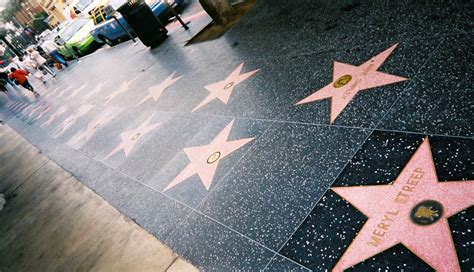 How Long is The Hollywood Walk of Fame