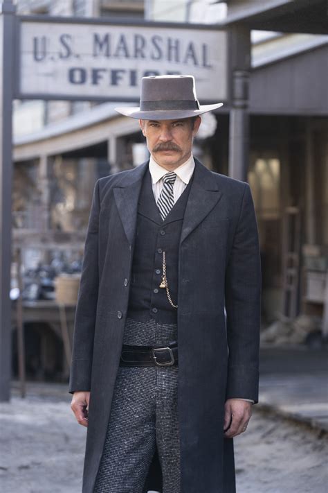 Deadwood: HBO Releases First Trailer for Reunion Movie - canceled + renewed TV shows, ratings ...