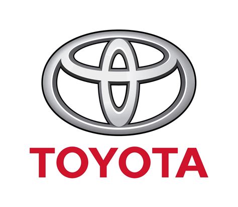 History of toyota logo