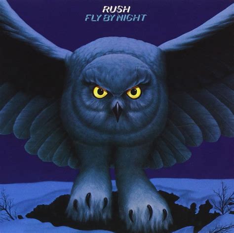 Fly By Night, The 1975 Classic By Rush, To Be Released In Blu-ray-Audio ...