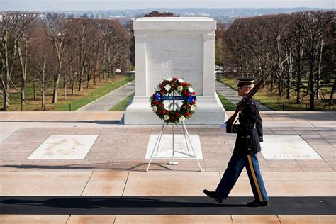 The Tomb of the Unknown Soldier, 100 Years Later