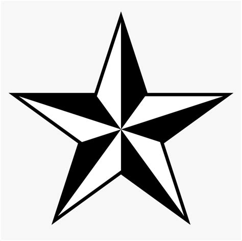 Nautical Star Wikipedia - Nautical Star, HD Png Download - kindpng