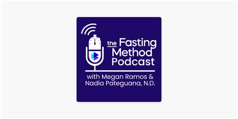 ‎The Fasting Method Podcast on Apple Podcasts