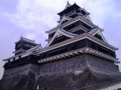 Kumamoto Castle - Kumamoto