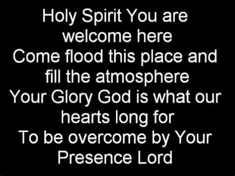 Jesus Culture -Holy Spirit with lyrics (12) Kim Walker-Smith - YouTube ...