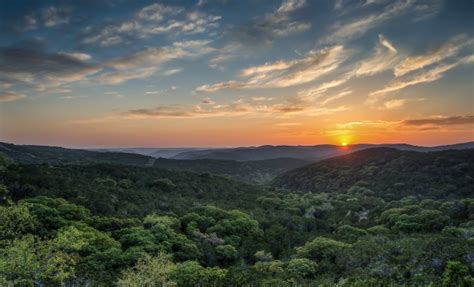 The Texas Hill Country in 100 Words (Or Less)