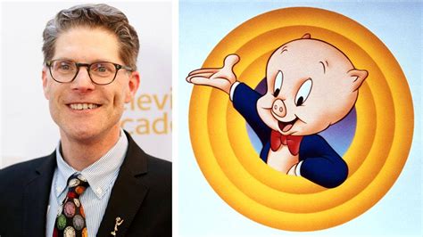 Looney Tunes star Bob Bergen reveals how he became the voice of Porky Pig, Tweety Bird