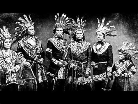 The Mississauga People: Eagle Clan Of The Ojibway Nation - Anishinaabe ...