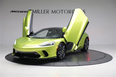 New 2023 McLaren GT For Sale () | Miller Motorcars Stock #MC574