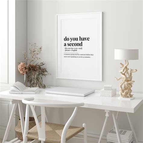 Funny Office Wall Art, Digital Print, Funny Quotes, Funny Phrases, Funny Office Wall Art ...