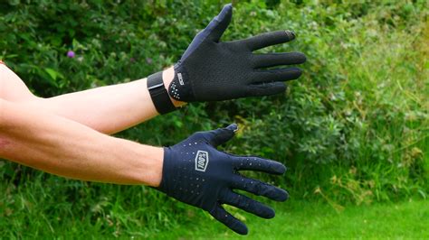 100% Sling glove review – ultra-thin lightweight gloves