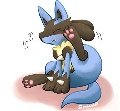 Lucario | Cute pokemon, Pokemon, Cute pokemon pictures