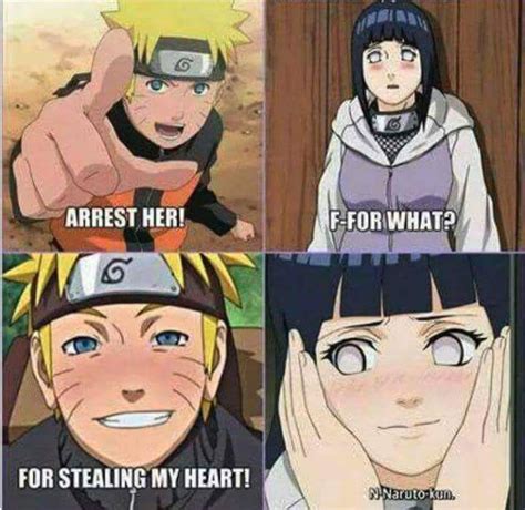 wholesome love | Naruto | Know Your Meme