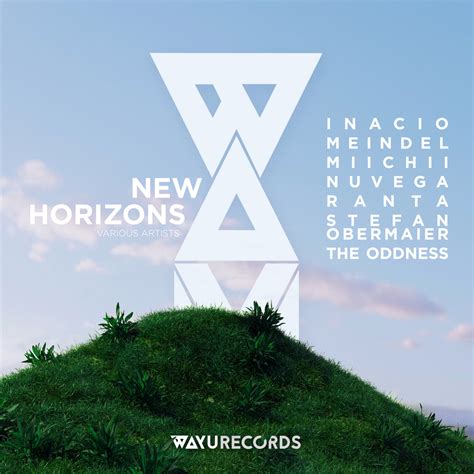 New Horizons (Various Artists) | WAYU Records