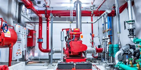 What Are The Components Of A Fire Suppression System - Design Talk