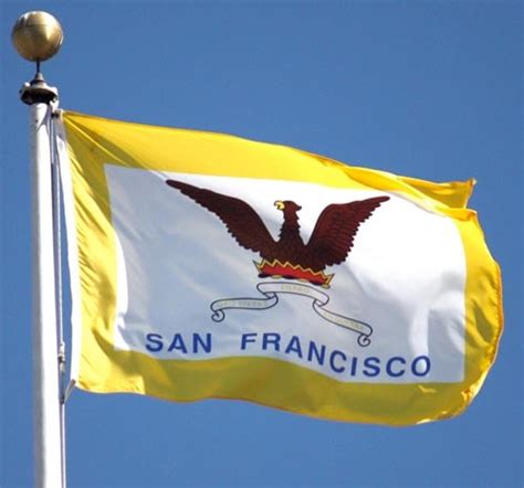 Flags fell – and flew – as San Francisco quaked - Gettysburg Flag Works ...