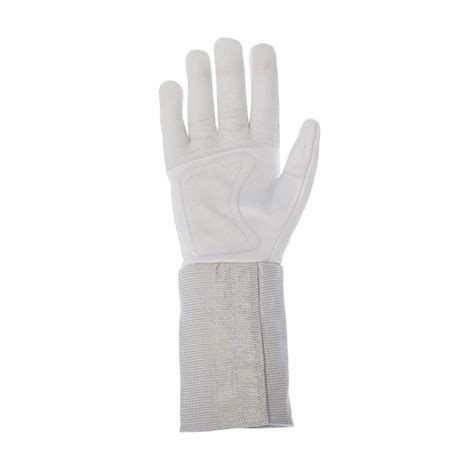 Leon Paul FIE Exoskin Sabre Glove Classic Cuff – Fencing Hall Shop