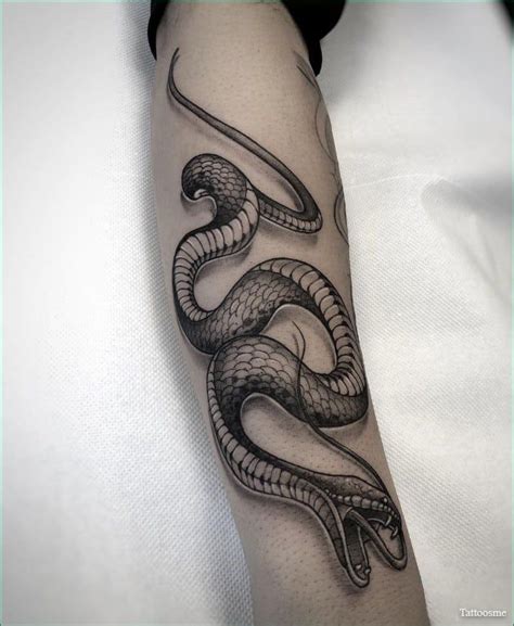 50+ Best Snake Tattoo Meaning Designs and Ideas For 2023 in 2023 ...