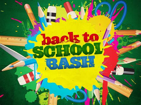 Sandy Springs Back to School Bash... http://www.sandyspringsga.org/Home/Components/Calendar ...