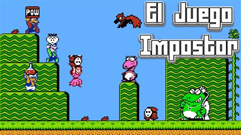 Super mario bros 2 jugar – Mejorar la comunicación